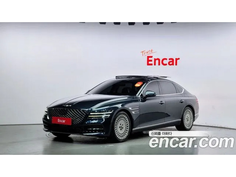 Genesis G80 2022 г.