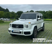 Mercedes Benz G-Class (G-Wagen) 2021 г.