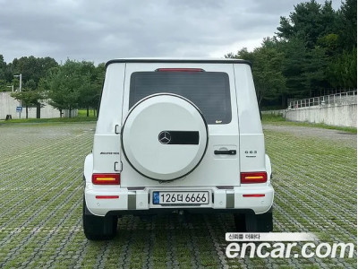 Mercedes Benz G-Class (G-Wagen) 2021 г.