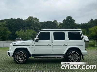 Mercedes Benz G-Class (G-Wagen) 2021 г.