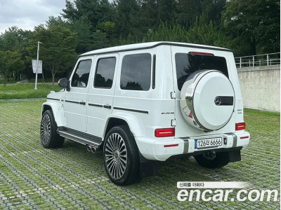 Mercedes Benz G-Class (G-Wagen) 2021 г.