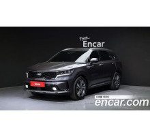 KIA Sorento 2021 г.
