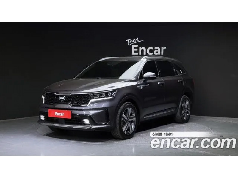KIA Sorento 2021 г.
