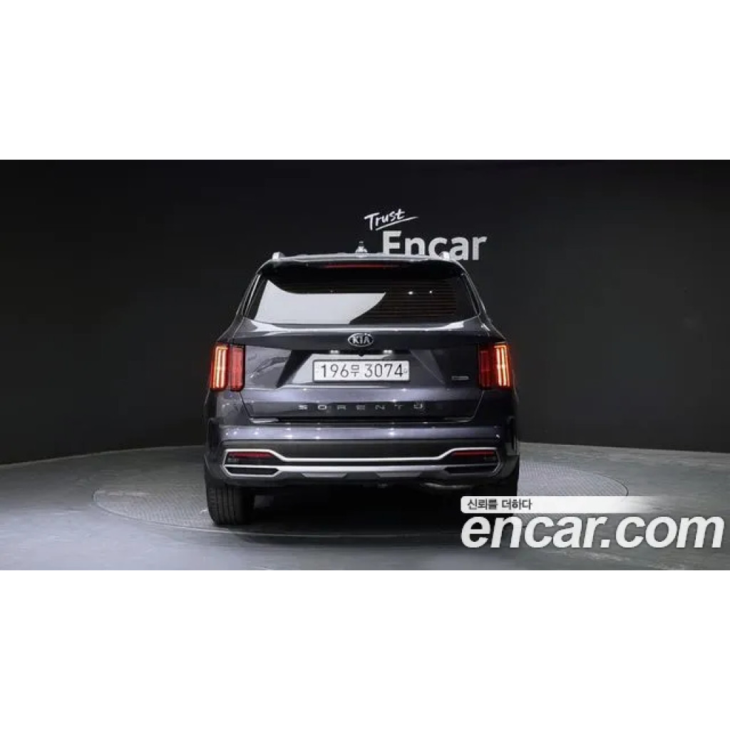 KIA Sorento 2021 г.