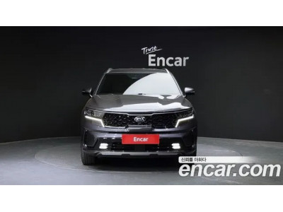 KIA Sorento 2021 г.
