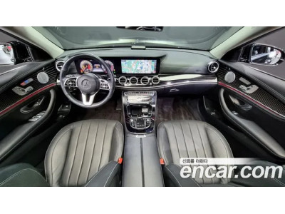 Mercedes Benz E-Class 2020 г.