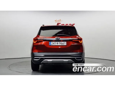 KIA Seltos 2020 г.