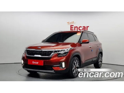 KIA Seltos 2020 г.