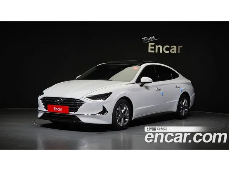 Hyundai Sonata 2021 г.