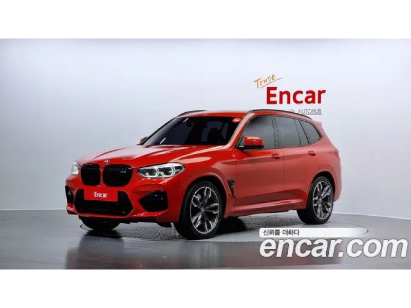 BMW X3M 2020 г.