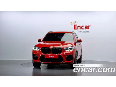 BMW X3M 2020 г.