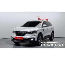 Renault Korea (Samsung) QM6 2020 г.