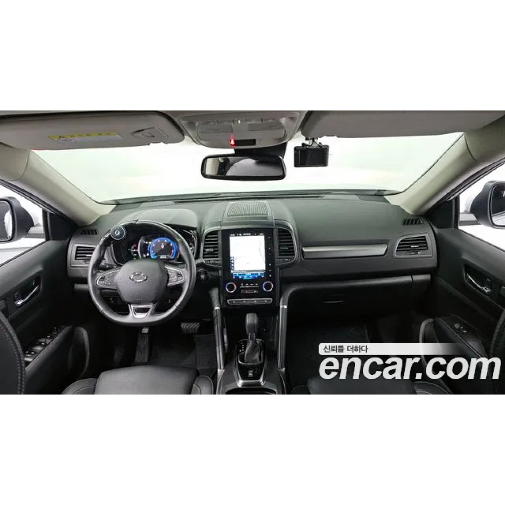 Renault Korea (Samsung) QM6 2020 г.