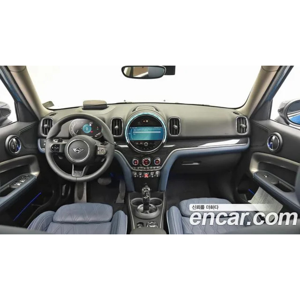 Mini Countryman 2023 г.