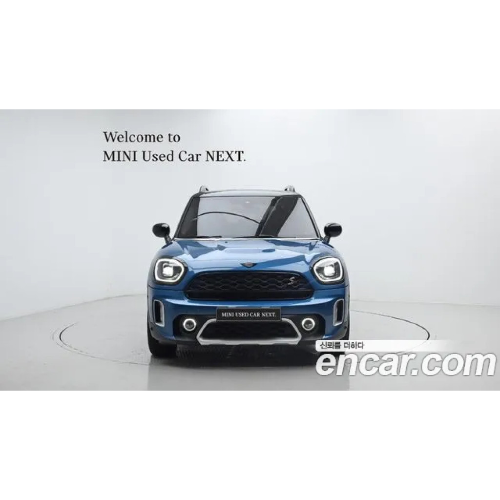 Mini Countryman 2023 г.