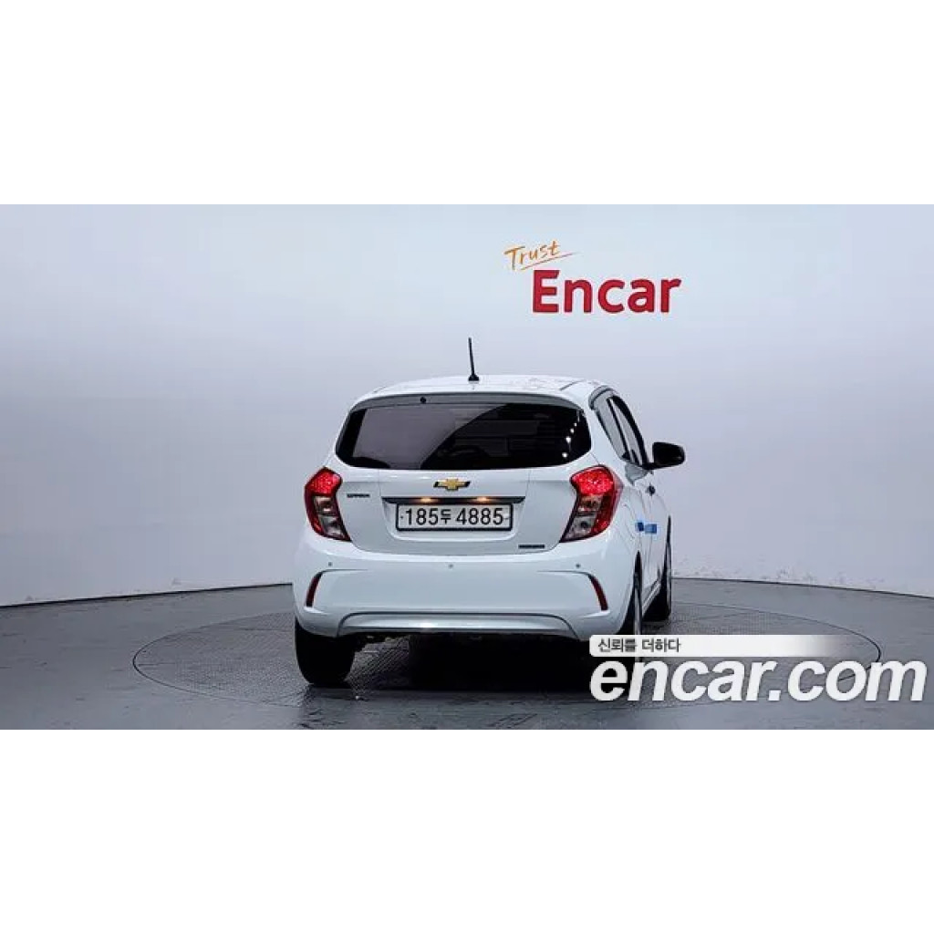 Chevrolet (GM Daewoo) Spark 2020 г.