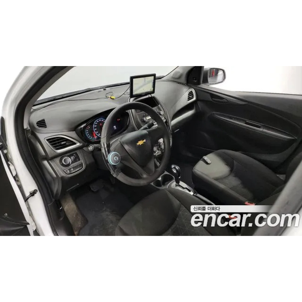 Chevrolet (GM Daewoo) Spark 2020 г.
