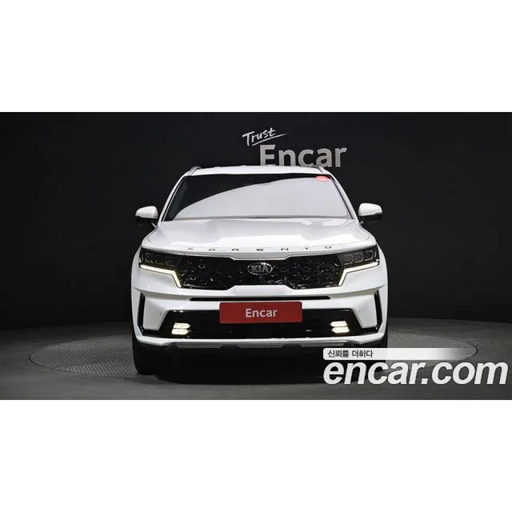 KIA Sorento 2021 г.