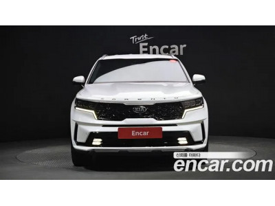 KIA Sorento 2021 г.