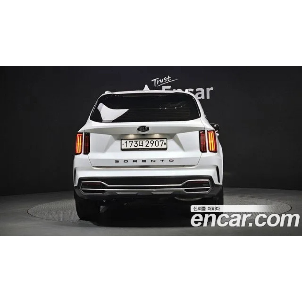 KIA Sorento 2021 г.