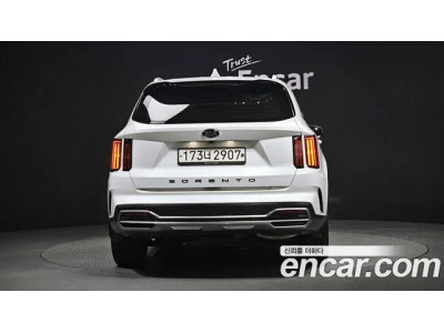 KIA Sorento 2021 г.