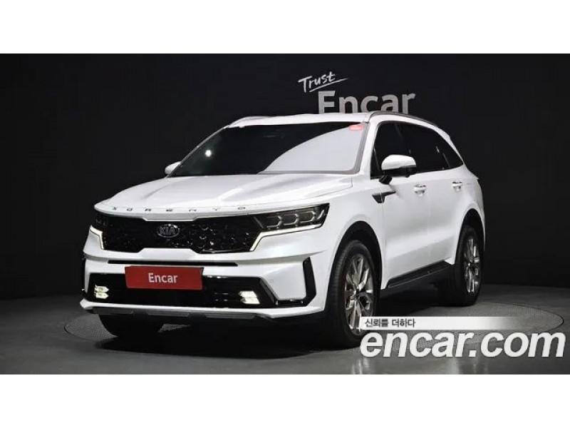 KIA Sorento 2021 г.