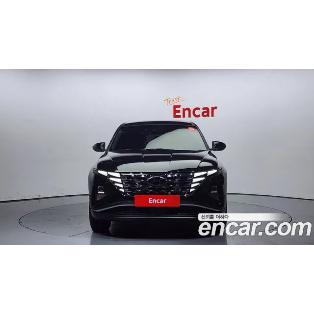 Hyundai Tucson 2023 г.