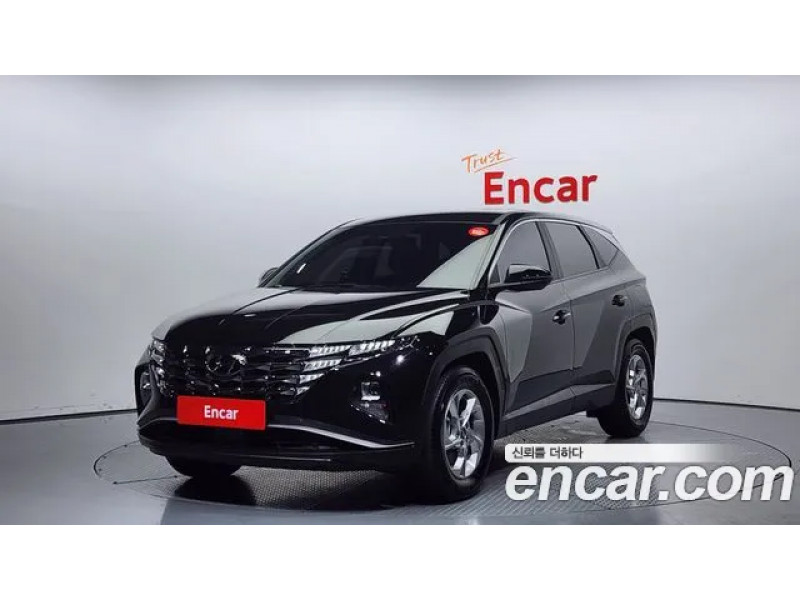 Hyundai Tucson 2023 г.