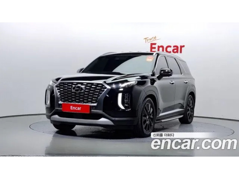 Hyundai Palisade 2020 г.