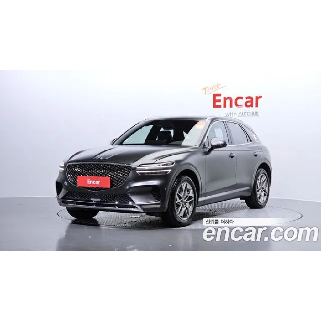 Genesis GV70 2024 г.