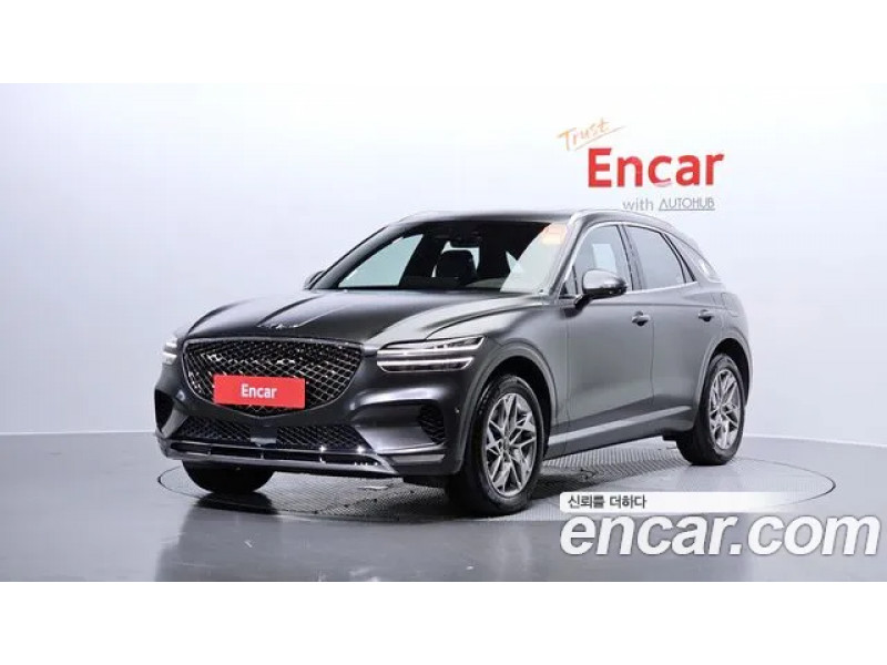 Genesis GV70 2024 г.