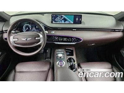 Genesis GV70 2024 г.
