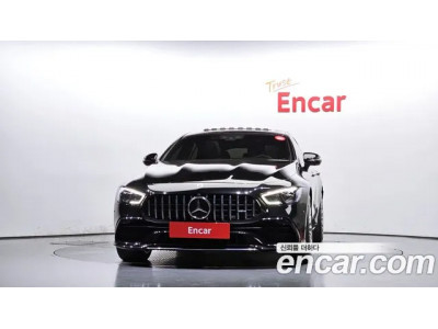 Mercedes Benz AMG GT 2021 г.