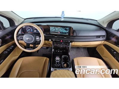 KIA Carnival 2021 г.