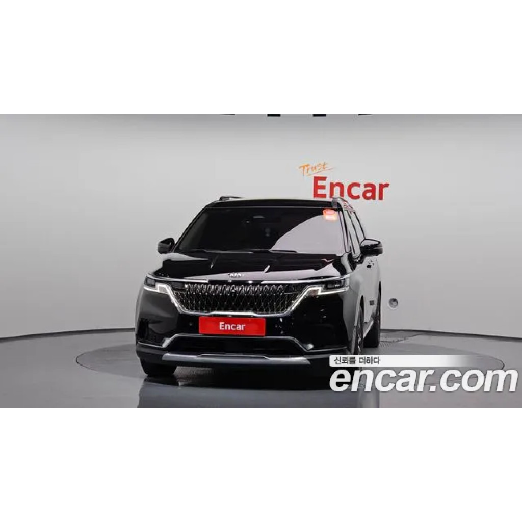 KIA Carnival 2021 г.
