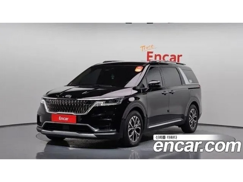 KIA Carnival 2021 г.