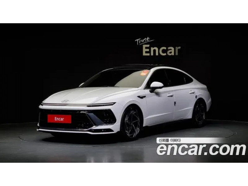 Hyundai Sonata 2024 г.