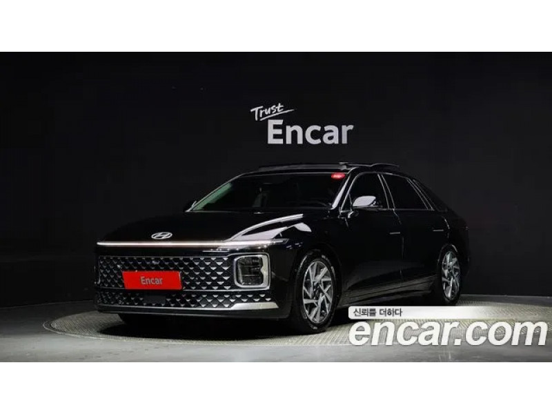 Hyundai Grandeur 2023 г.