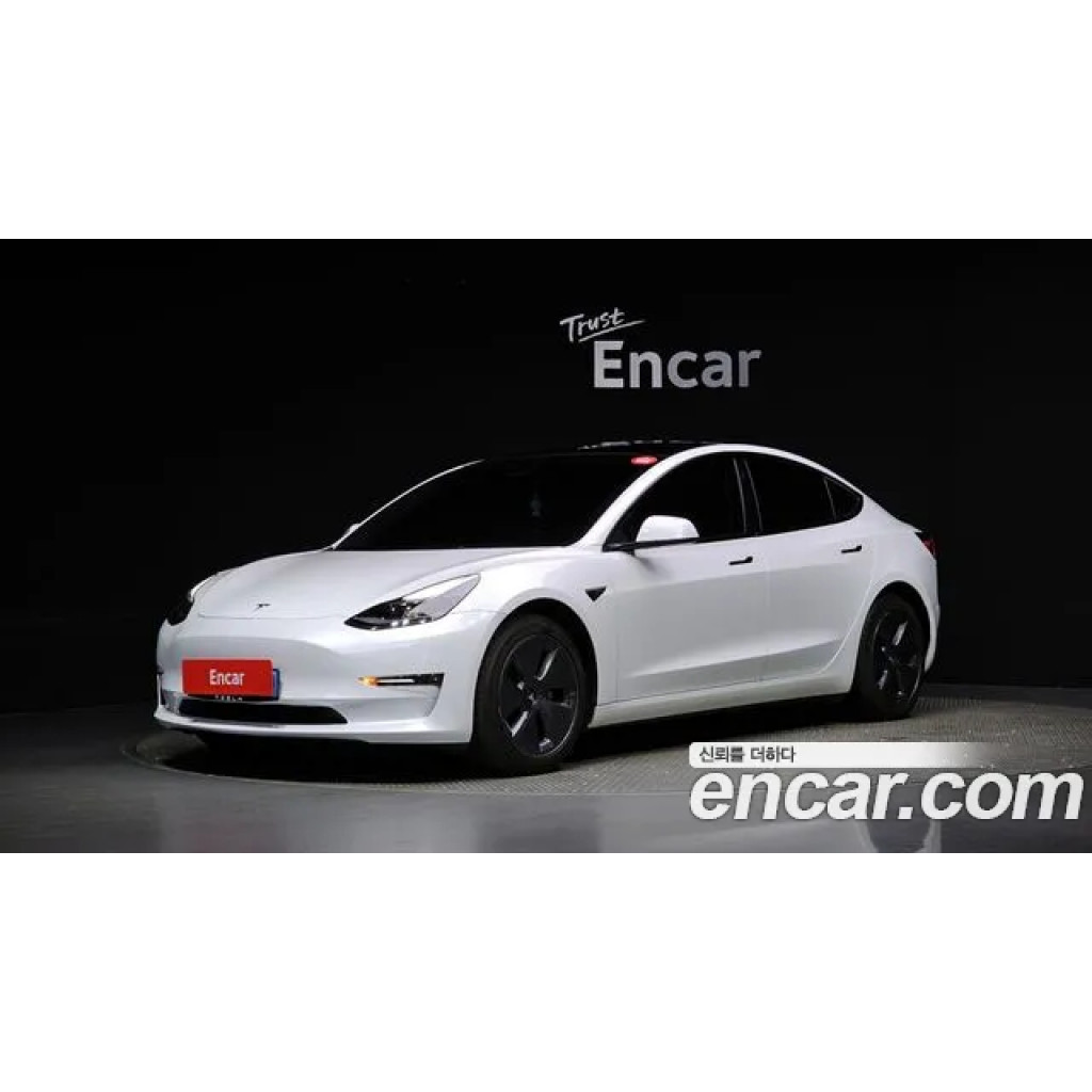 Tesla Model 3 2022 г.