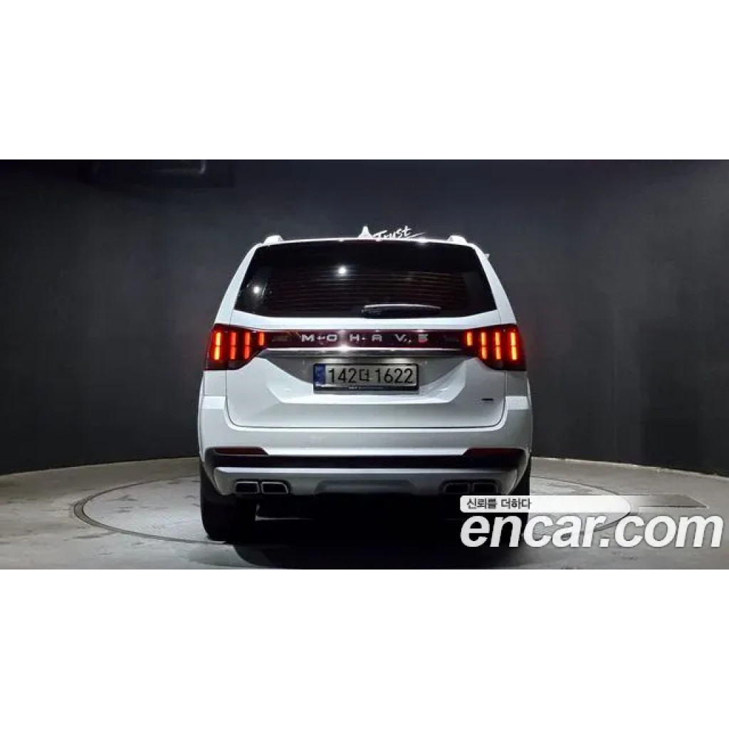 KIA Mojave 2022 г.