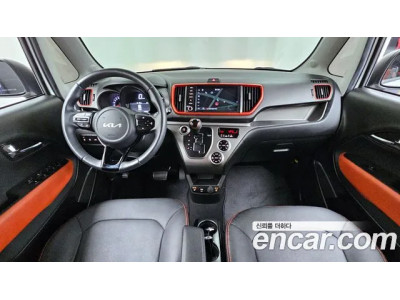 KIA Ray 2022 г.