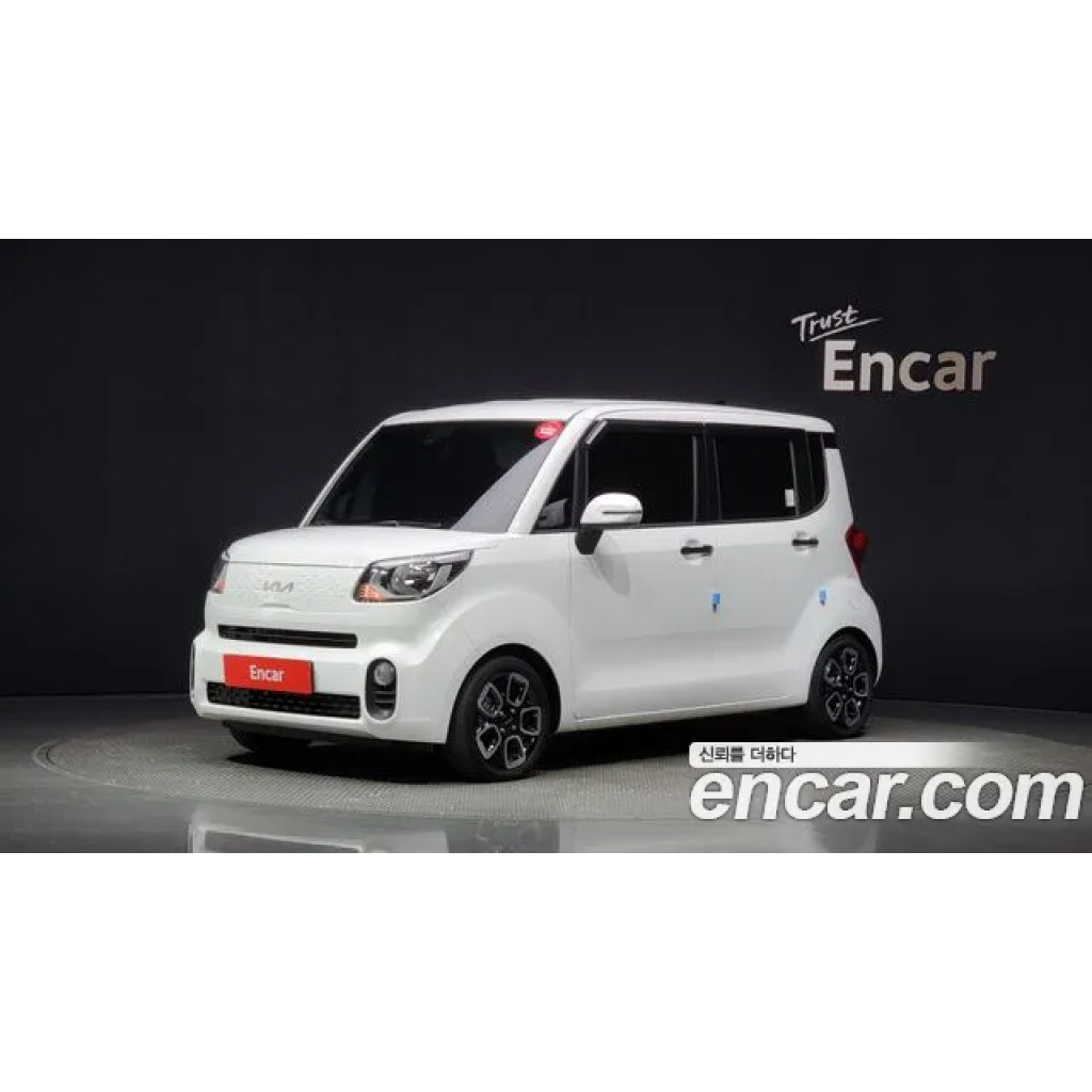KIA Ray 2022 г.