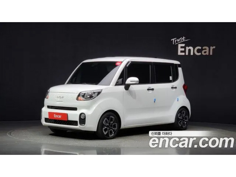KIA Ray 2022 г.