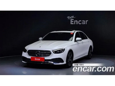 Mercedes Benz E-Class 2021 г.