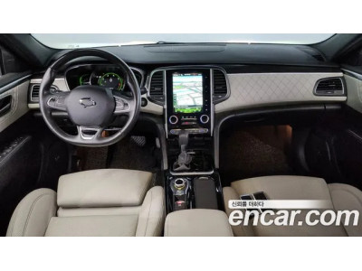 Renault Korea (Samsung) SM6 2020 г.