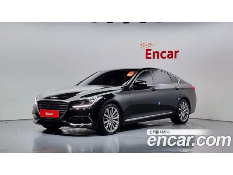 Genesis G80 2020 г.