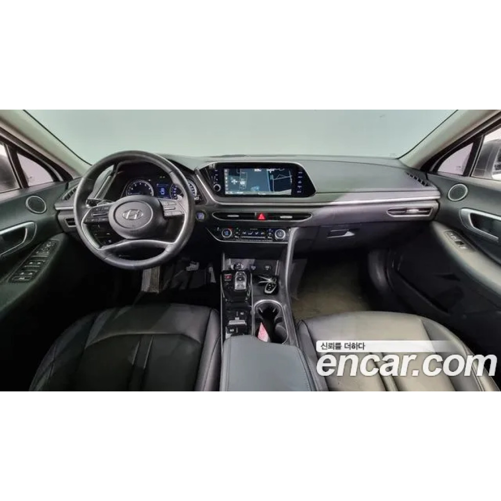 Hyundai Sonata 2020 г.
