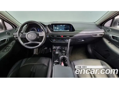 Hyundai Sonata 2020 г.