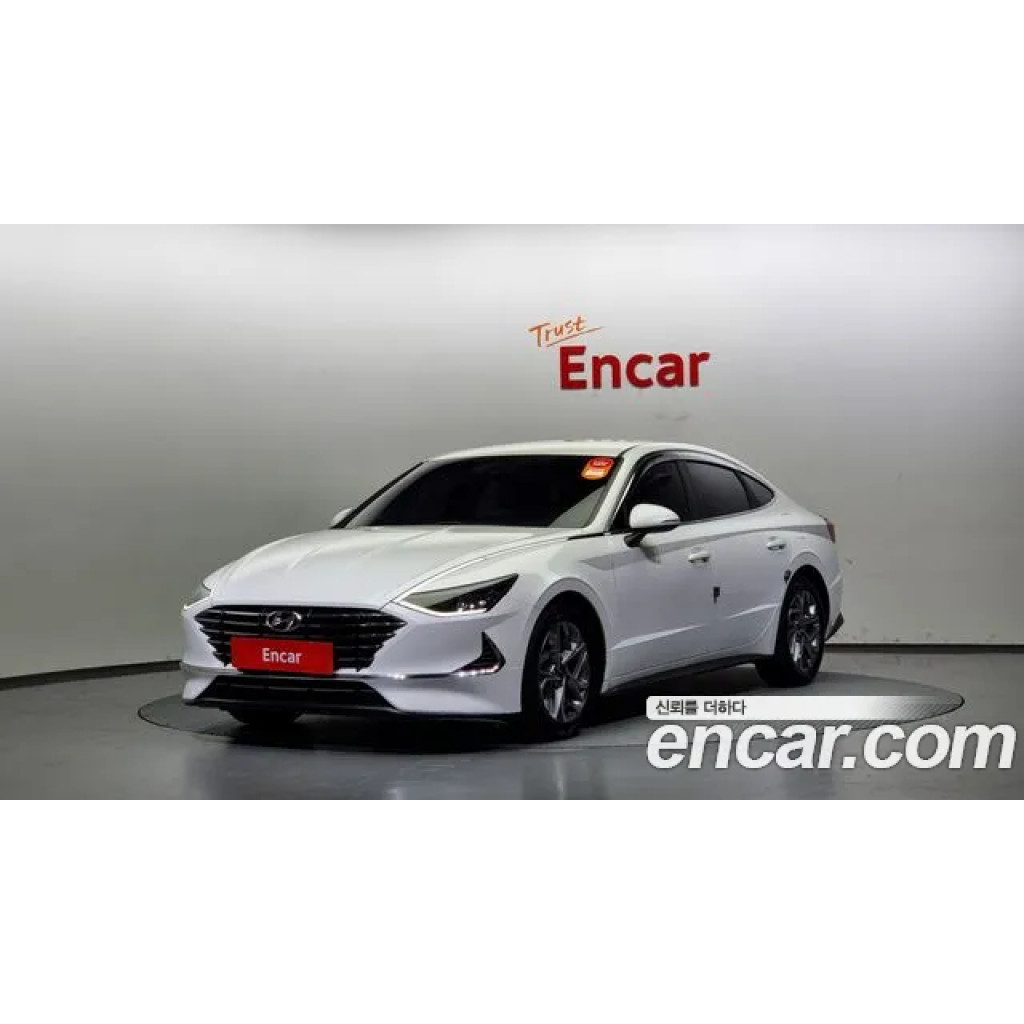 Hyundai Sonata 2020 г.
