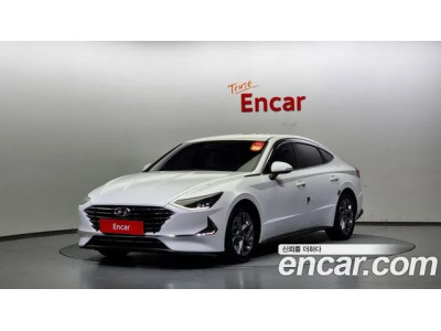 Hyundai Sonata 2020 г.